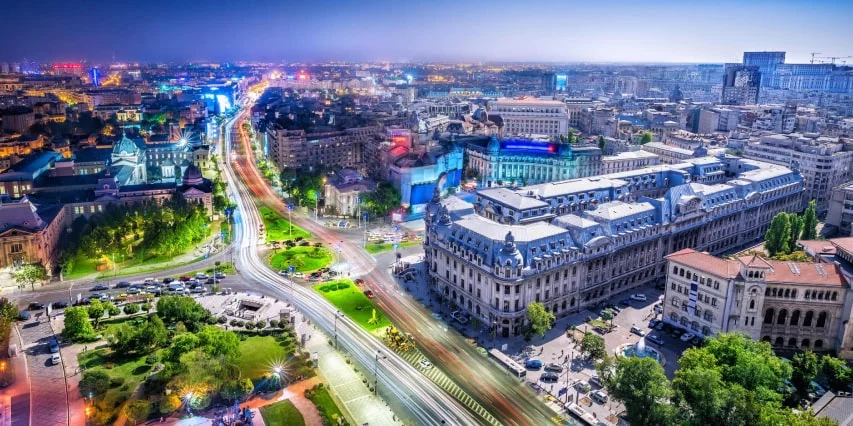 Romania Work Permits Consultancy